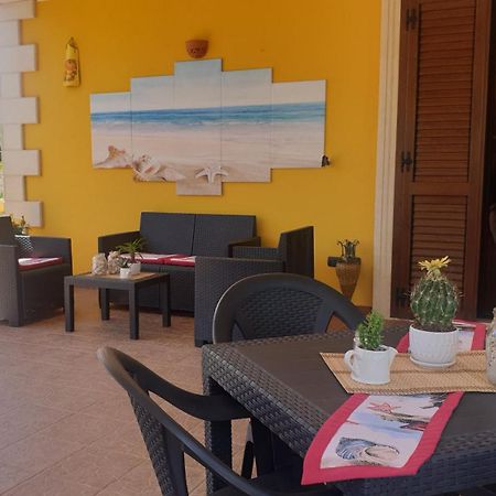 Villa Sargheruoli Monteroni di Lecce Bagian luar foto