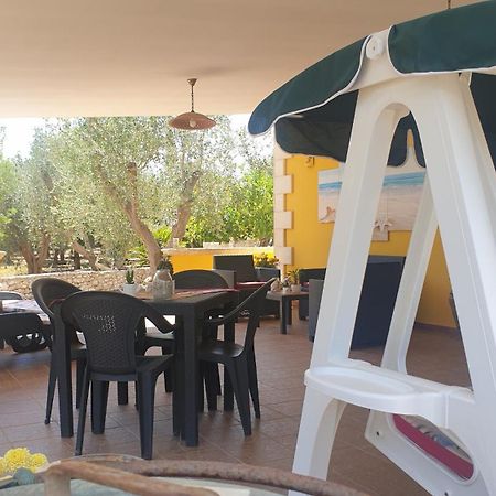 Villa Sargheruoli Monteroni di Lecce Bagian luar foto