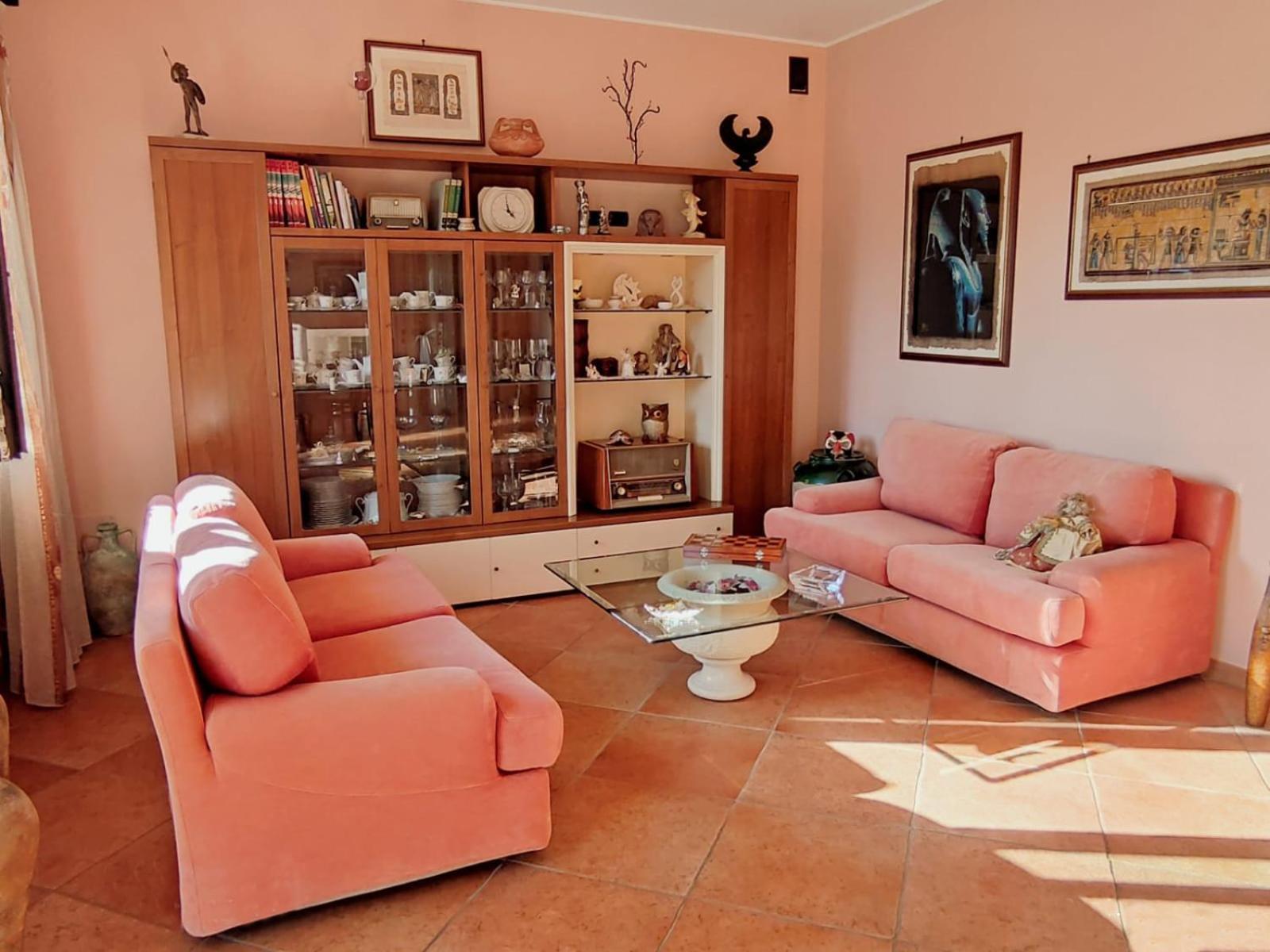 Villa Sargheruoli Monteroni di Lecce Bagian luar foto