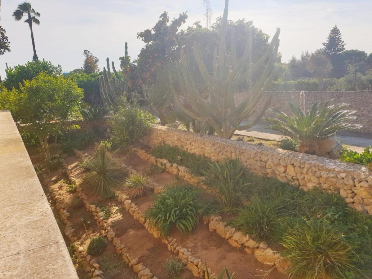 Villa Sargheruoli Monteroni di Lecce Bagian luar foto