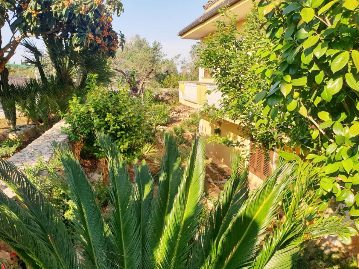 Villa Sargheruoli Monteroni di Lecce Bagian luar foto