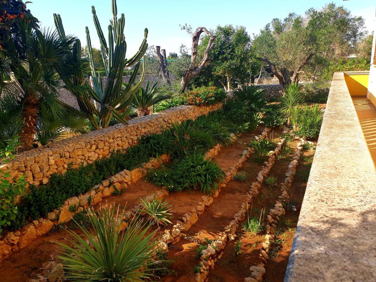 Villa Sargheruoli Monteroni di Lecce Bagian luar foto