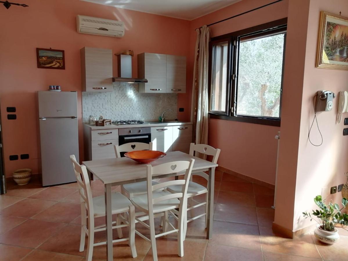 Villa Sargheruoli Monteroni di Lecce Bagian luar foto