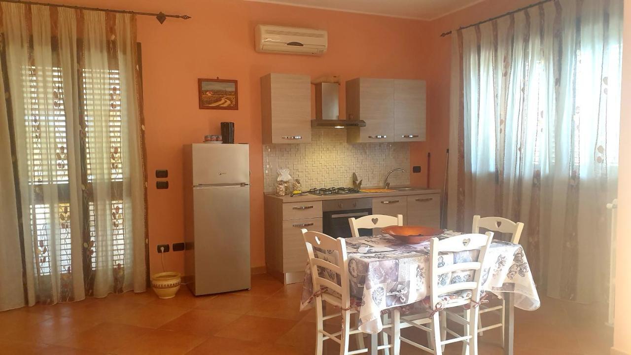 Villa Sargheruoli Monteroni di Lecce Bagian luar foto