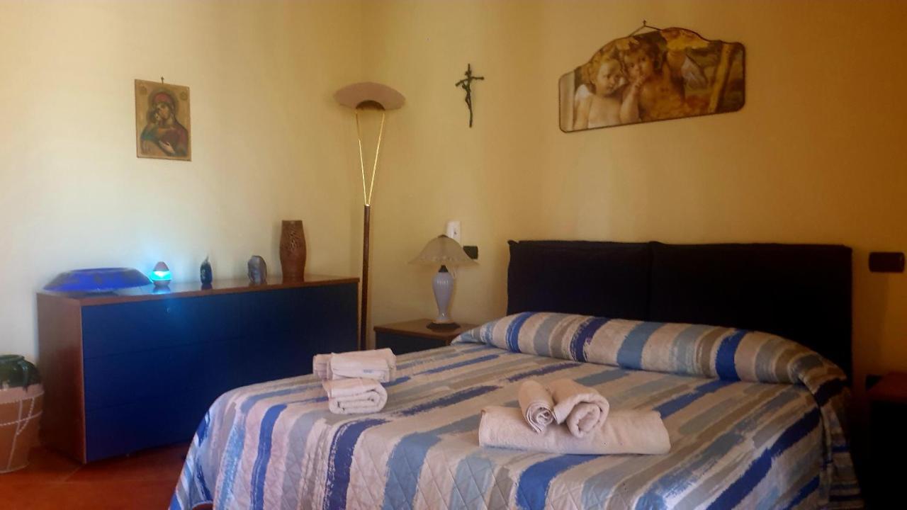Villa Sargheruoli Monteroni di Lecce Bagian luar foto