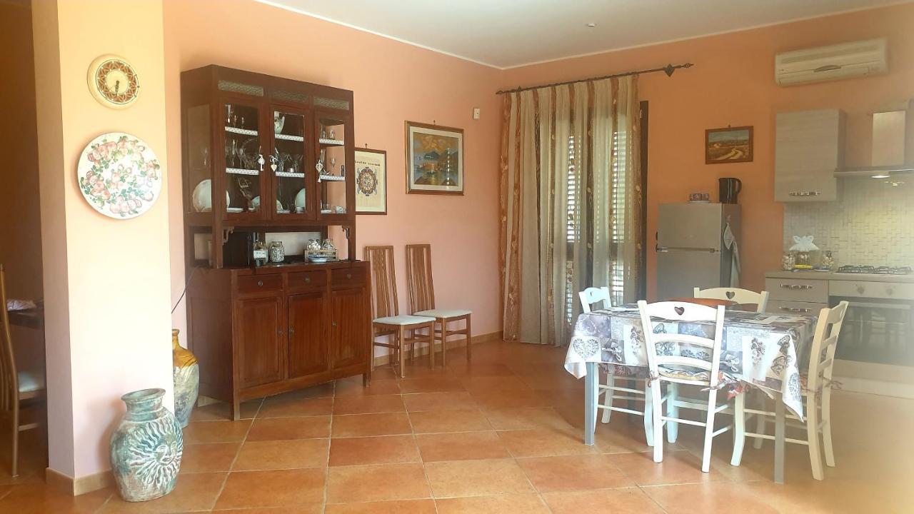 Villa Sargheruoli Monteroni di Lecce Bagian luar foto