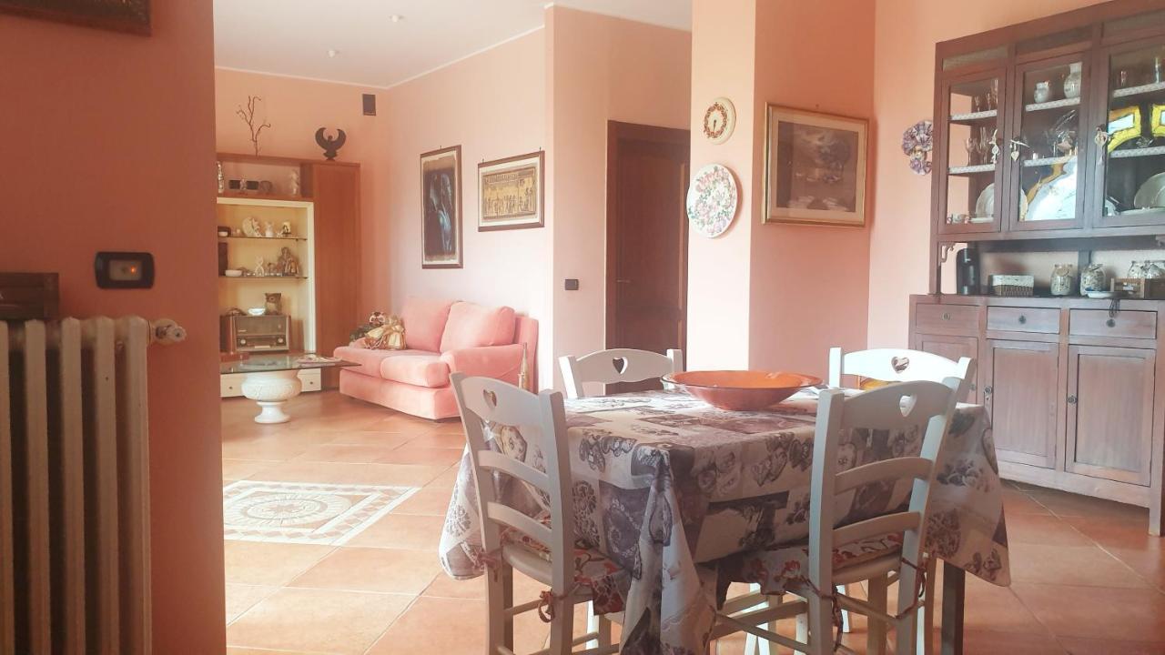 Villa Sargheruoli Monteroni di Lecce Bagian luar foto