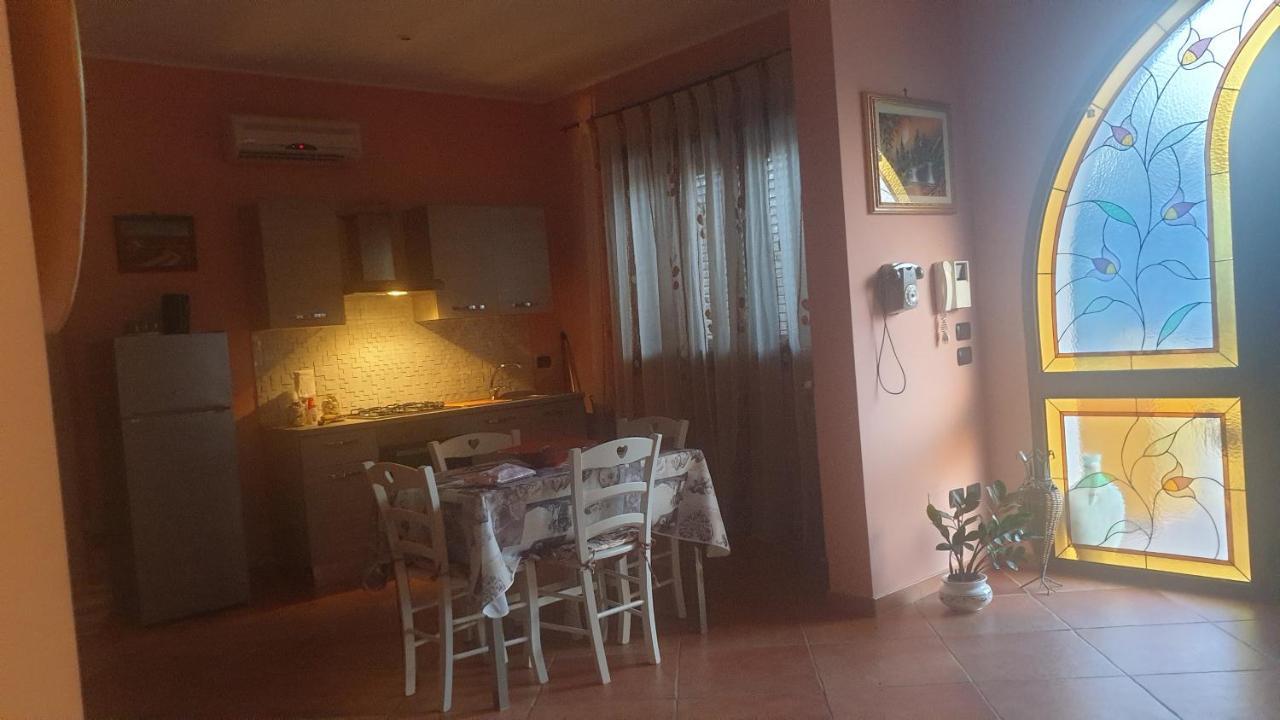 Villa Sargheruoli Monteroni di Lecce Bagian luar foto