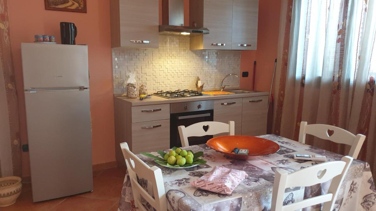 Villa Sargheruoli Monteroni di Lecce Bagian luar foto